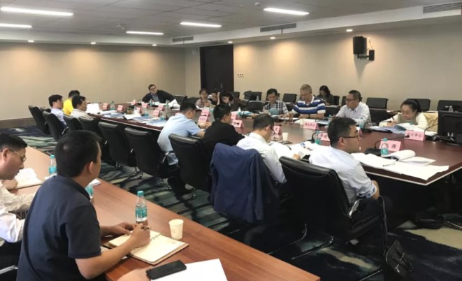 ?大明物流码头工程顺利通过初步设计技术审查