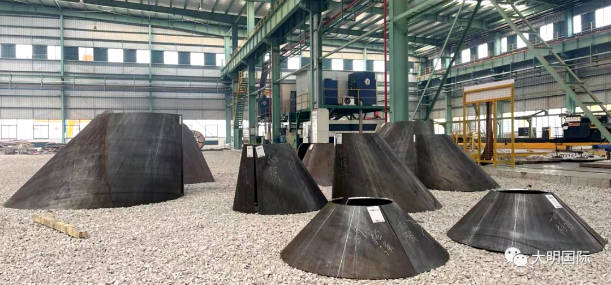 双向奔赴，共克难题！大明优质异形件加工获客户“三省”好评
